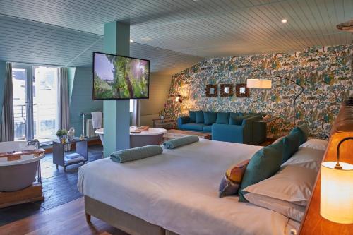 Hotel Du Vin & Bistro Brighton in Brighton and Hove