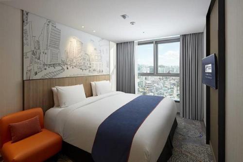 Holiday Inn Express Seoul Hongdae by IHG, Seoul (photo 7)