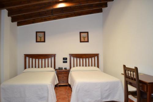 Rincon del Abade in Encinasola