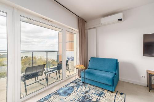Aquamarina Prima SEASIDE Apartments by the Beach by Noclegi Renters - image 2