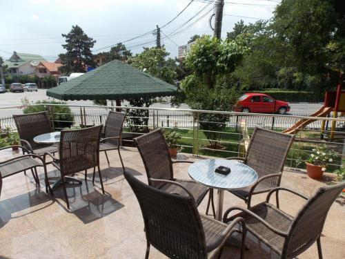 Hotel Holiday – Eforie Nord, CA