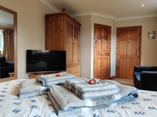 Nant Gloyw B&B Oswestry in โอสเวสตรี
