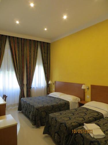 Hotel Silva – Rome