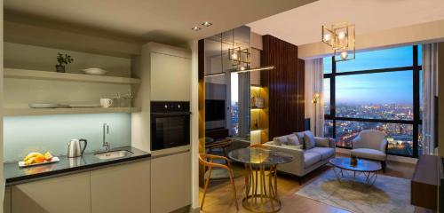 G Tower Furnished Apartment Rentals Istanbul, Istanbul (foto 9)