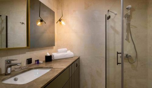 G Tower Furnished Apartment Rentals Istanbul, Istanbul (foto 11)