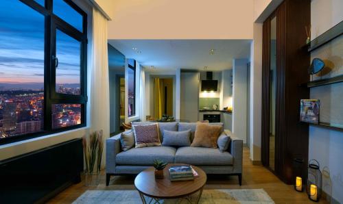 G Tower Furnished Apartment Rentals Istanbul, Istanbul (foto 3)