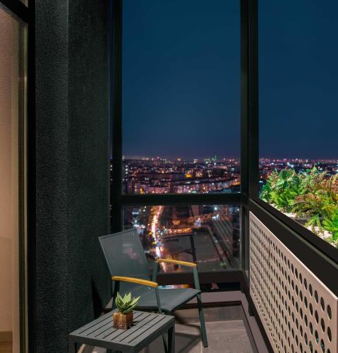 G Tower Furnished Apartment Rentals Istanbul, Istanbul (foto 6)