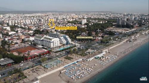 Aspendos Seaside