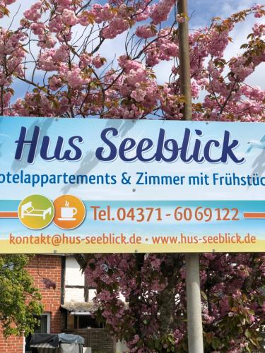 Hotel & Ferienunterkünfte Hus Seeblick, Fehmarn (zdjęcie 8)