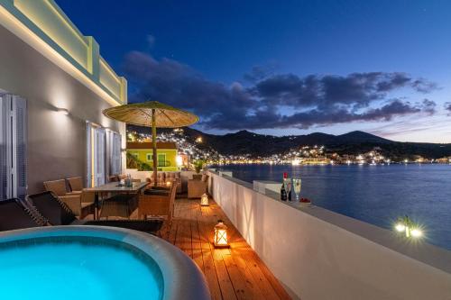 Rementzo Apartment - Symi