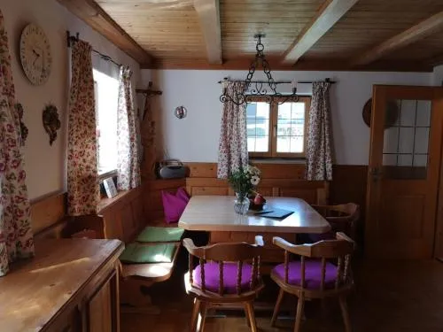 Reithamer Bergfensterl in Warngau, Deutschland