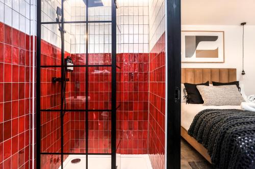 The Brewers Rooms Contemporary Aparthotel, Эдинбург (фото 9)