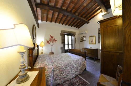  Glicine 2 posti, Unterkunft in Cortona