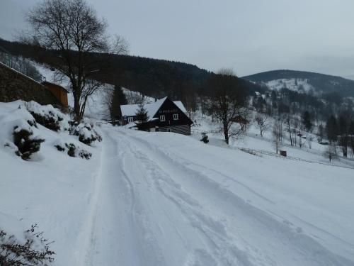 Horská chata U Pekařů