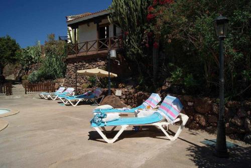 Casa Rural El Olivar - La Almazara