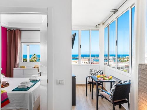 Rosamar 313 Luxury vista al mar wifi 3