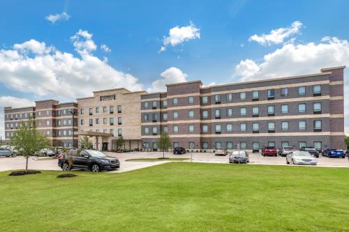 Staybridge Suites Dallas Grand Prairie