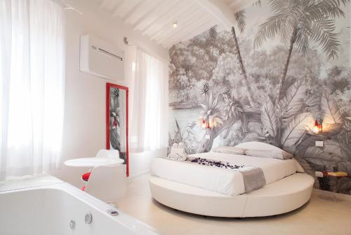 San Sebastiano Suite & Luxury Apartments in Colle di Val d' Elsa