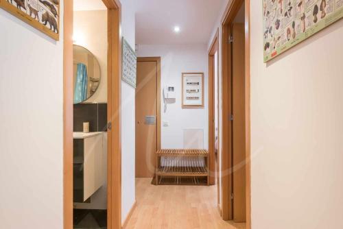 Előcsarnok, Apartament La Peulla - L'Amfitriona in Son Del Pi