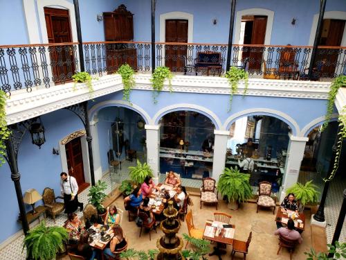 Iekārtas, La Casa del General Hotel Boutique in Parral