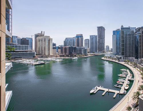 Marina Promenade - Paloma Tower, Dubai Marina, Dubaj (fotografie 7)
