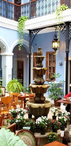 La Casa del General Hotel Boutique in Parral