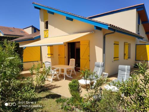 Village Océlandes 1