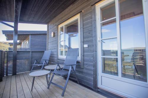 balkon/taras, Hodlekve Panorama 5 - amazing view in Sogndal