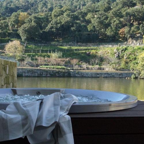 Douro Suites Room Type - Deluxe Double Studio