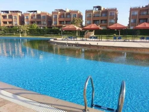شالية مميز في مارينا وادي دجلة العين السخنه