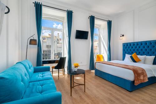 리스본 리스본 5 호텔 (Lisbon 5 Hotel) 호텔 스위트룸