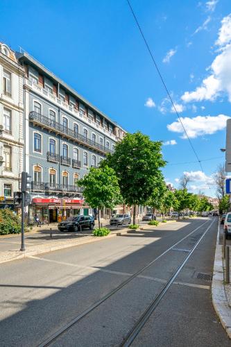 리스본 리스본 5 호텔 (Lisbon 5 Hotel) 호텔 외관