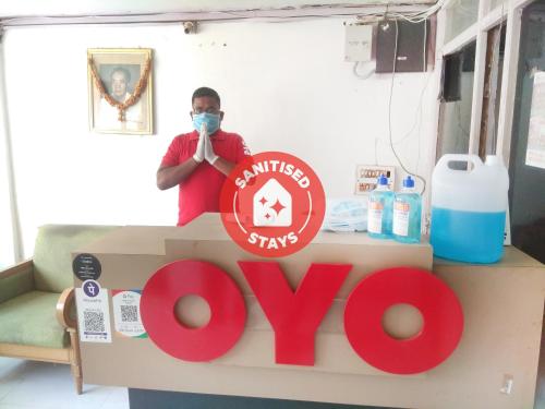 . OYO Unnati Guest House