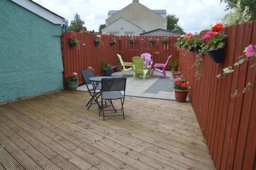 Skats, Bay View in Killough