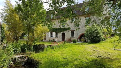 Moulin de Giboudet Chambres d'hôtes