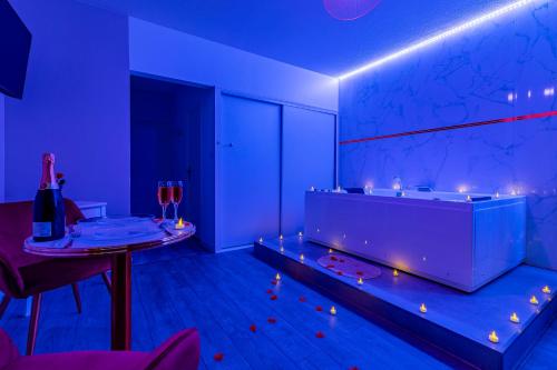 Spa & Detente - Appartement T2 - Merignac - Balcon