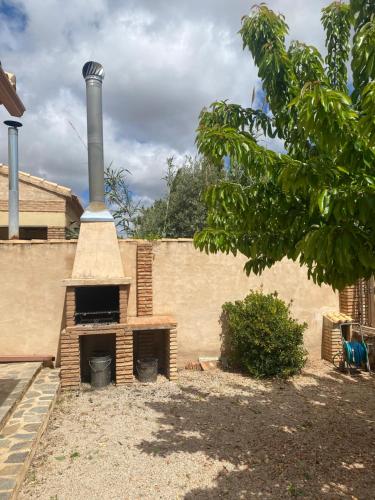 Létesítmények, Casa Rural Villa Lucia in Ossa De Montiel