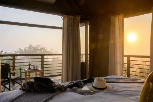 Vistas, Ndhula Luxury Tented Lodge in White River