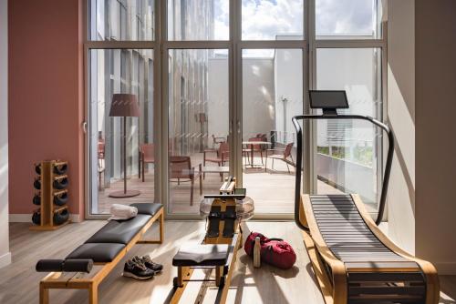 健身中心/健身設施