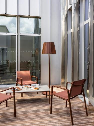 Attrezzature e servizi, OKKO Hotels Lille Centre in Lille