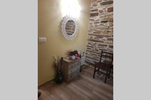 . Apartamento con vistas al río A Solaina