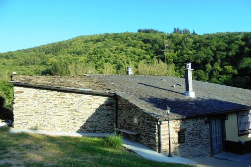 Apartamento con vistas al río A Solaina