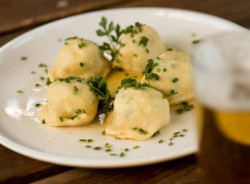 Ételek és italok, Der Schumi Landgasthof in St. Georgen Am Langsee