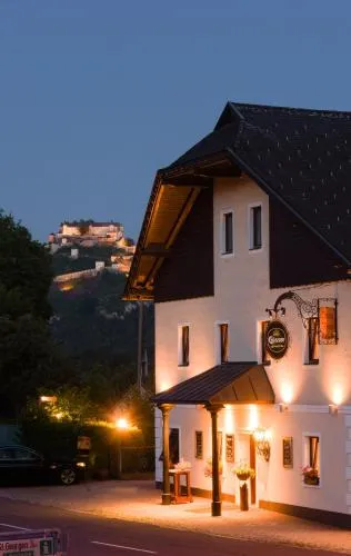 Der Schumi Landgasthof in Reipersdorf, Österreich