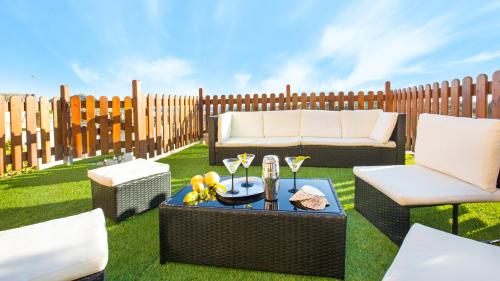 Maer gîte à louer Gualba de Dalt