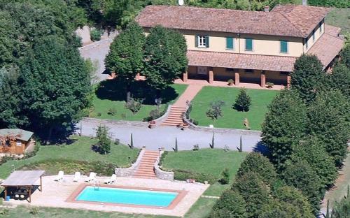 Lucca Cycling Holidays Il Tiglio Rooms