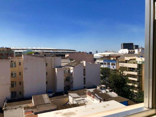 View, ImoWeMo - Maracana Ap 52m². 2 Quartos com Garagem in Maracana