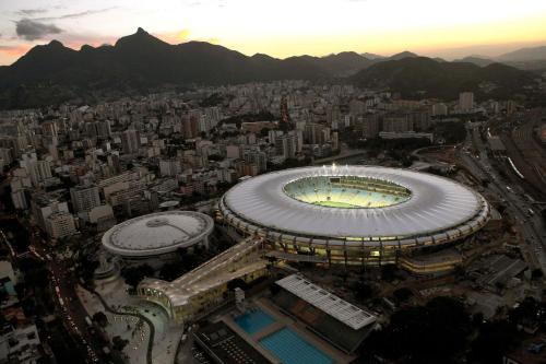 ImoWeMo - Maracana Ap 52m². 2 Quartos com Garagem in Maracana