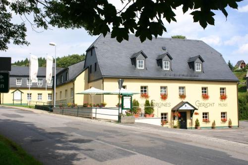 Landhaus Purschenstein