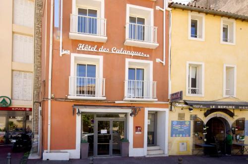 HOTEL DES CALANQUES